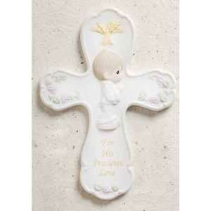  Pack of 4 Precious Moments Boys First Communion Wall 