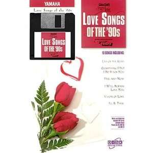  Love Songs Of The 90s   E z Play Today [CD ROM] Hal 