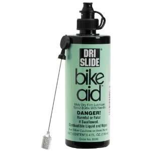  Dri Slide Bike Aid Film Lubricant   4oz. DSL206A 