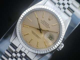 Rolex 16030 Oyster Perpetual DateJust Mens Watch!  