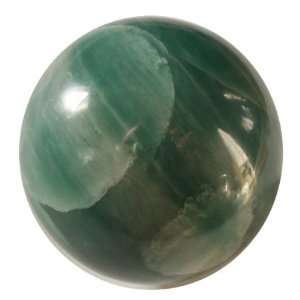 Large Aventurine Ball Green Abundance Prosperity Crystal Sphere Heart 