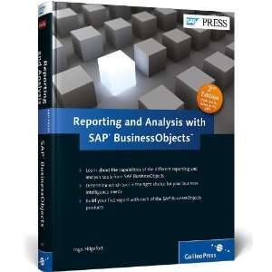  Reporting and Analysis with SAP BusinessObjects (2nd 