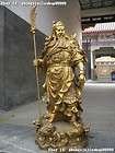 Guan Gong Statue  