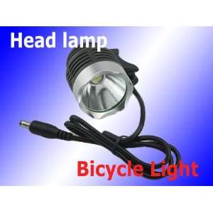   1200Lm LED Adjustable headband headLamp Light Bicycle bike HeadLight