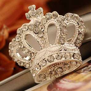 GK4862 New womens fashion jewelry Lovely mini crown brooch  