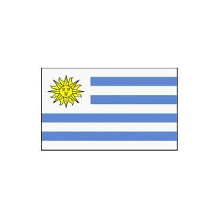   Flags of the Worlds Countries   Uruguay