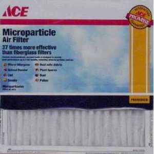  6 each Ace Electret Microparticle Pleated Filter (81604 