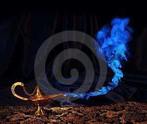 Allthe Djinn are very powerful magical beings , all have a soul &a 