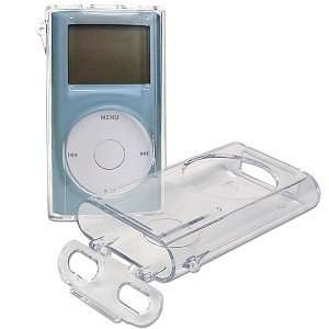  Clear Hard Case For iPod Mini  Players & Accessories