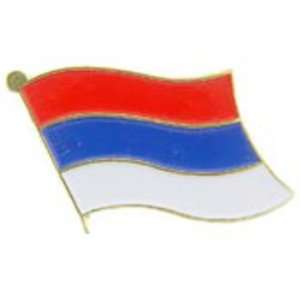  Serbia Flag Pin 1 Arts, Crafts & Sewing