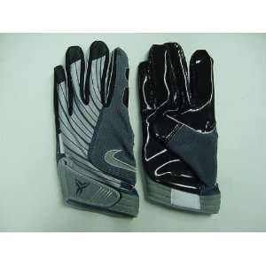    College Football Gloves Silicone Palm 