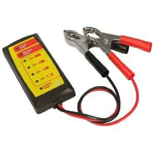  Battery & Alternator Check, Battery Tester: Automotive