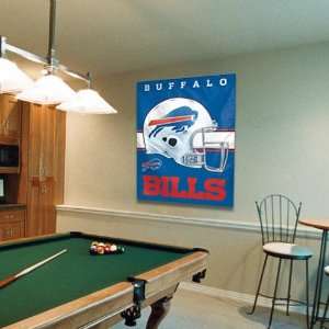  Buffalo Bill Banner : Buffalo Bills 27 X 37 Vertical 