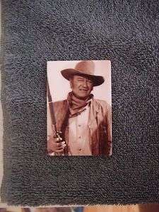 John Wayne Gun Magnet  