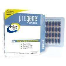 Progene Daily Complex For Men Increase Testosterone 60 Tablets  