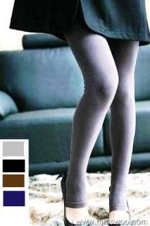 Women High Grade Fleece Lined Thermal Tights Underwear All Size Colour 