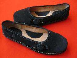 WOMENS NWOB BORN LEATHER SHOES SIZE 9 FLATS COMFORT  