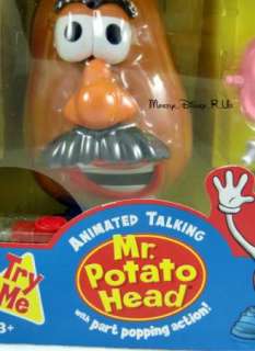 NEW Disney Toy Story Collection Mr Potato Head Thinkway  