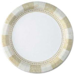  ~:~ DIXIE FOOD SERVICE ~:~ Sage Collection Paper Plates 