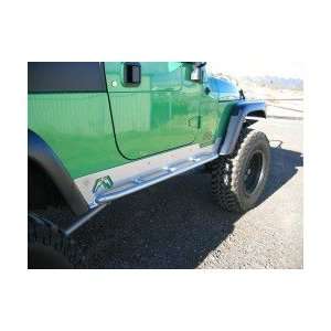   With Tube 2005 2006 Jeep Wrangler Unlimited # JP05 G1150 1: Automotive