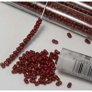   Farfalle Butterfly Seed Beads 23 Gram Tube: Arts, Crafts & Sewing