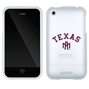  Texas A&M University Texas AM on AT&T iPhone 3G/3GS Case 