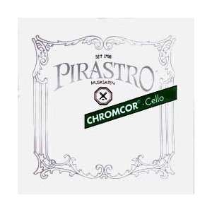  Pirastro Chromcor 4/4 Cello C String   Chromesteel/Steel 
