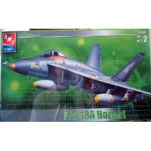   18a Hornet 1/48 Scale Plastic Model Kit ,Needs Assembly: Toys & Games