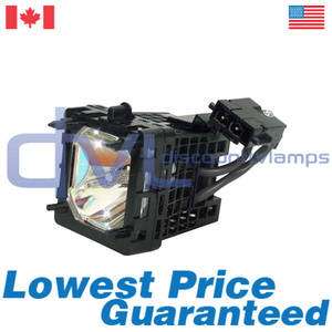 LAMP w/ HOUSING FOR SONY KDS 50A2000 / KDS50A2000 TV  