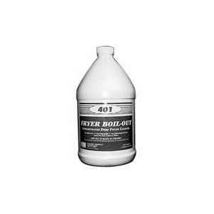  Gallon Boil Out Fryer Cleaner (10 0432)