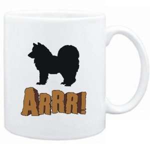   Mug White  Alaskan Klee Kai  ARRRRR  Dogs