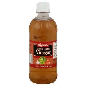  Wgmns Vinegar, Apple Cider, 16 Fl. Oz. (Pack of 6 