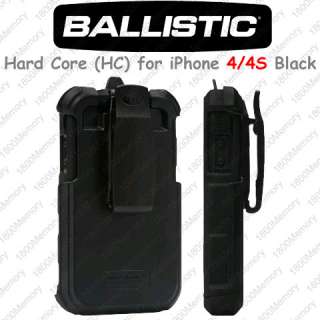 Ballistic HC Case for iPhone 4 4S compare to Griffin Survivor OtterBox 