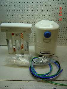 NEW ECOPURE REVERSE OSMOSIS WATER FILTER FILTRATION SYSTEM ECOP30 