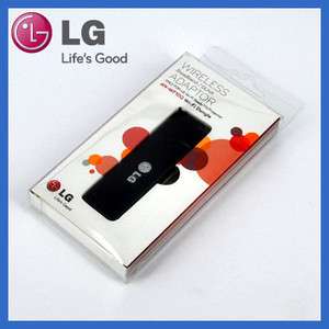   Wireless WiFi USB Adaptor Dongle for LG LED TV LX6500 LE5500 LE5400
