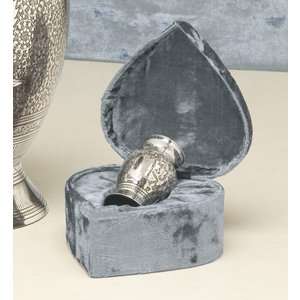 Soaring Eagle Brass Cremation Urn   Keepsake   