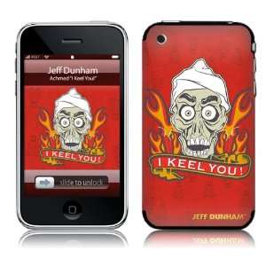   /3G/3GS Jeff Dunham   Achmed I Keel You! Cell Phones & Accessories