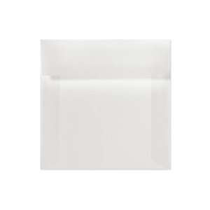  5 1/2 x 5 1/2 Square Envelopes   Pack of 20,000   Platinum 