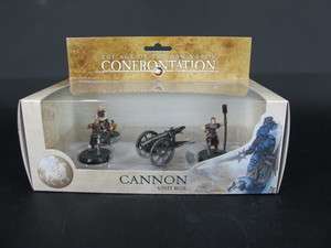 Confrontation Cannon Unit Box  