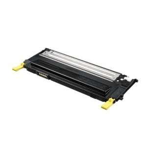   Samsung Compatible CLT Y409S Toner Cartridge (Yellow): Office Products