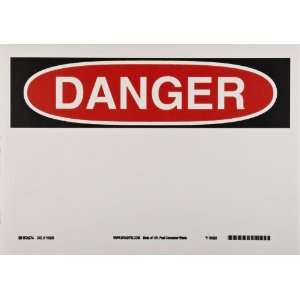   Paper, Red And Black On White Color Sustainable Safety Sign, Legend