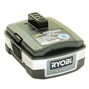  Ryobi CB120L   12 Volt Lithium Battery Pack (130503001 