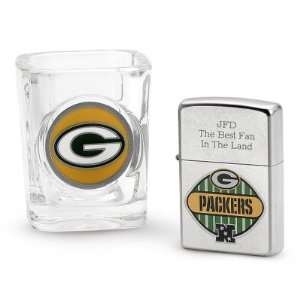  Green Bay Packers Gift Set by Things Remembered. Baby