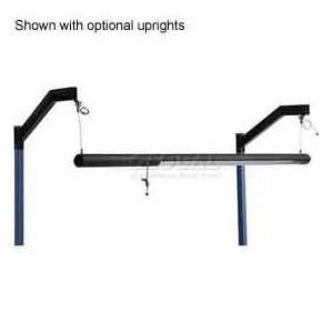  Overhead Fluorescent Light Kit For 72W Bench