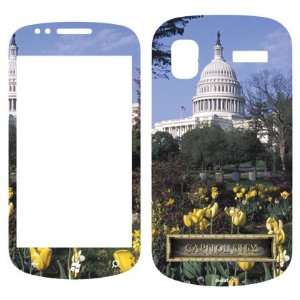  Washington DC United States Capitol in Spring skin for 