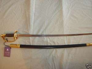 MARINES NCO DRESS SWORD 32 INCH LASER ETCHED NEW  