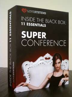 Inside the Black Box 11 Essentials   Love Systems PUA Super 
