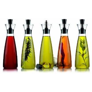 Eva Solo Oil and Vinegar Carafe, Drip Free, 1/2 Liter