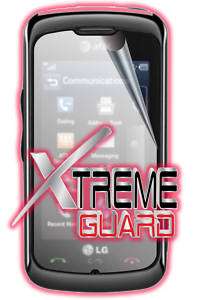 XtremeGUARD LG Encore LCD Screen Protector Cover GT550 640522012923 