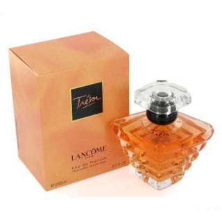 TRESOR by LANCOME 3.4 oz edp Perfume Spray New In Box  